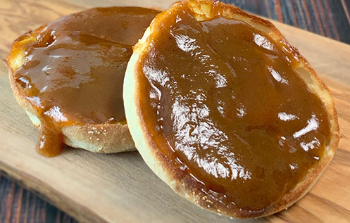 Maple Pumpkin Butter