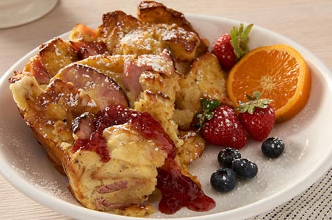 MONTE CRISTO BAKE